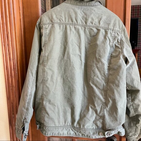 Woolrich men’s jacket L - Picture 6 of 9